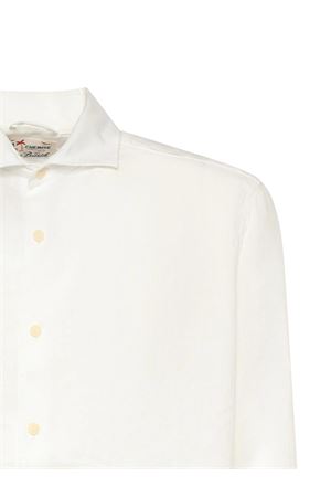 Classic Shirt Pamplona Linen MC2 SAINT BARTH | Shirt | PAMP00101457L